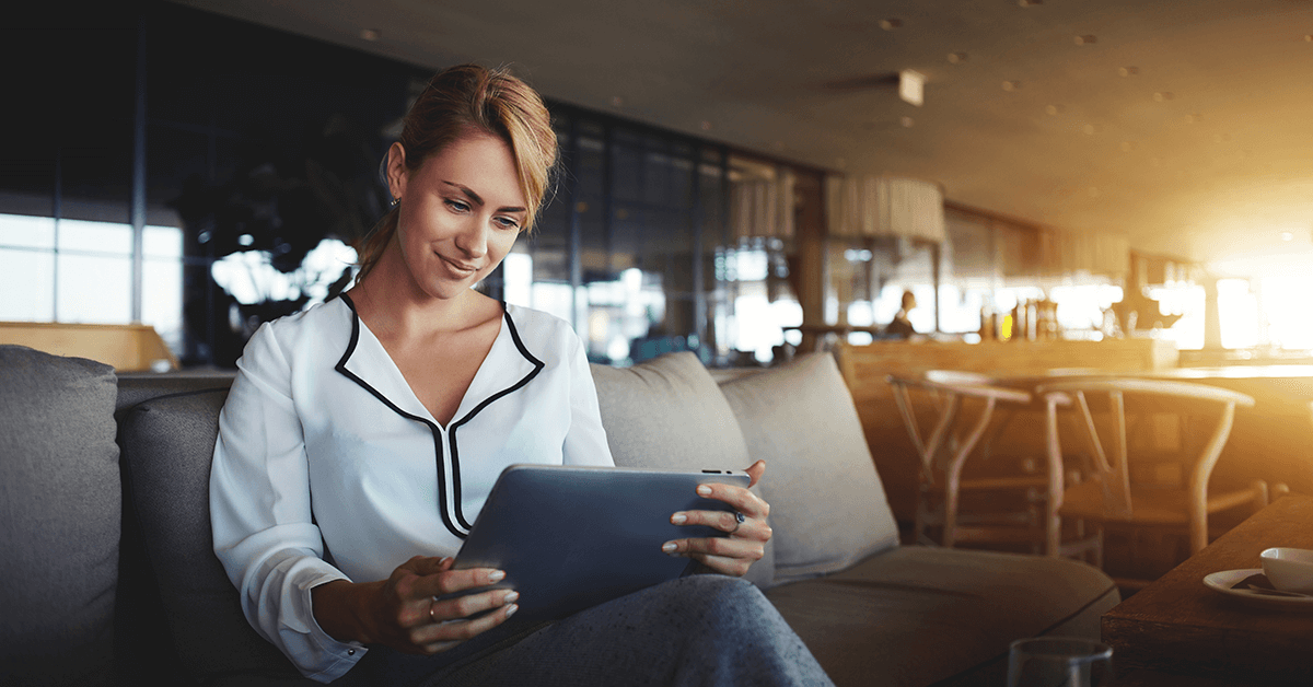 Business owner reviewing financial blind spots for Q1 planning